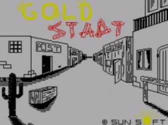Gold Stadt (1984)(Sun Soft)(de)[re-release] Rom
